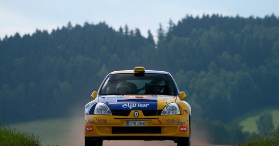 Rallye Krkonose